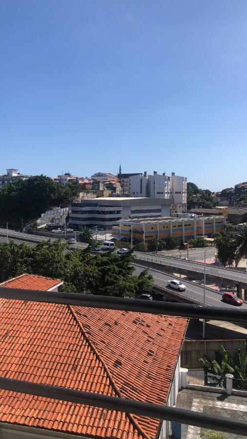 Quartos No Centro De Salvador de Bahía Exterior foto