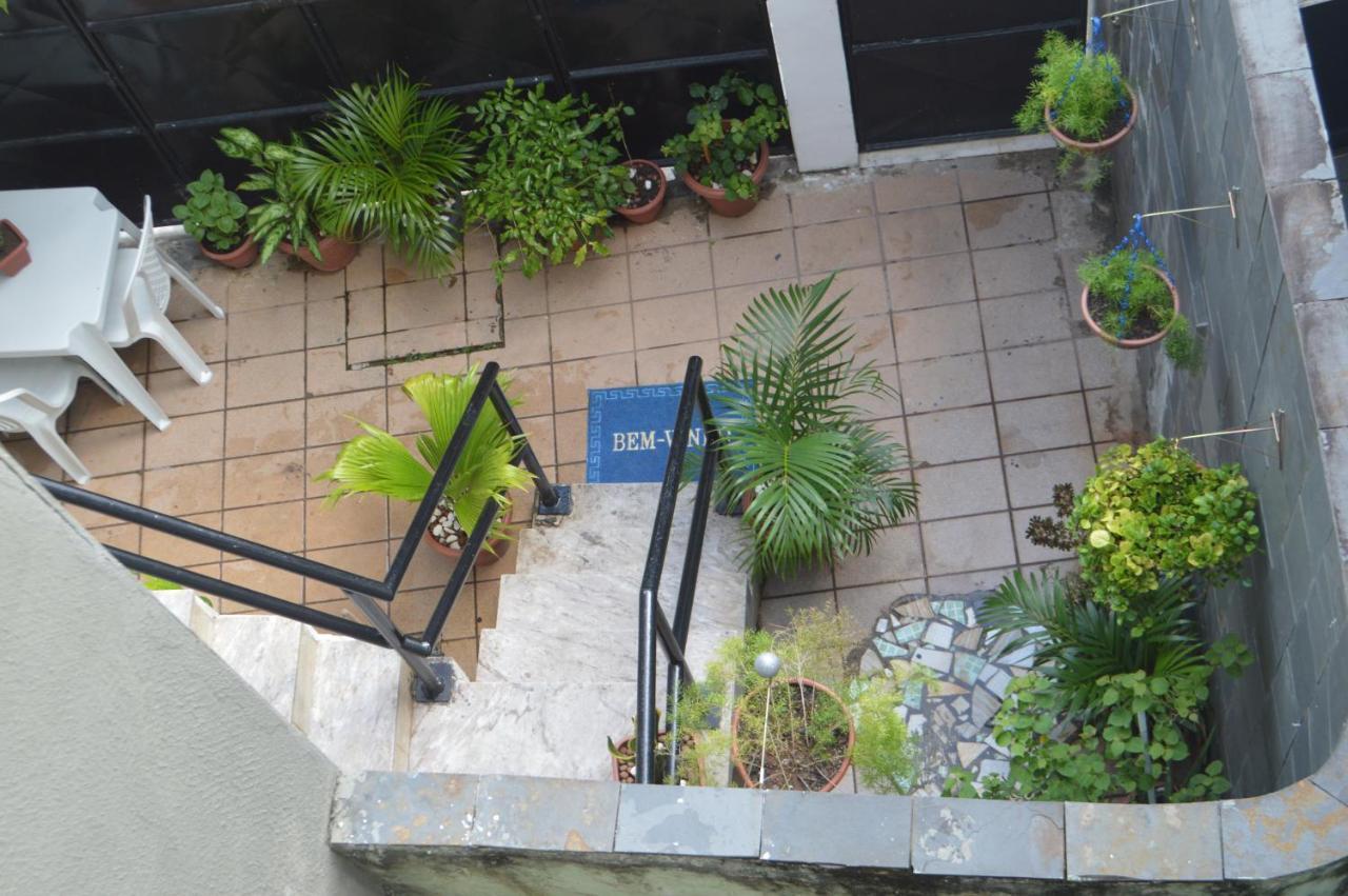 Quartos No Centro De Salvador de Bahía Exterior foto