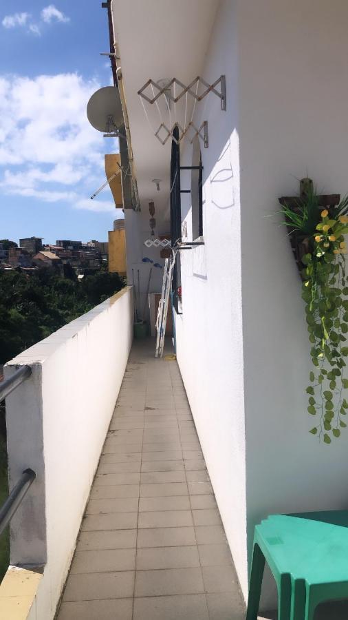 Quartos No Centro De Salvador de Bahía Exterior foto