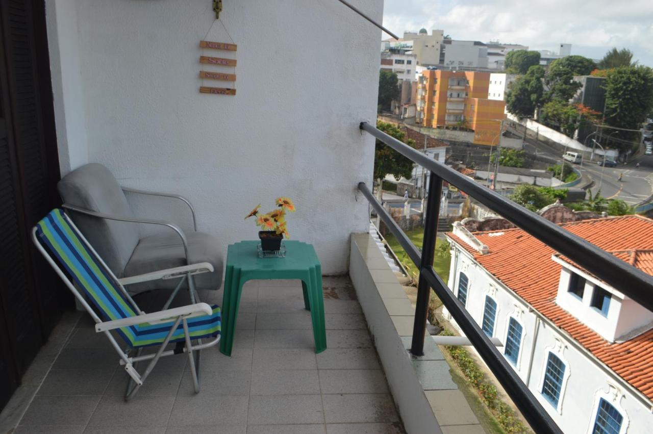 Quartos No Centro De Salvador de Bahía Exterior foto